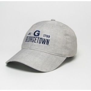 GEORGETOWN UNIVERSITY HOYAS HAT
